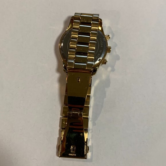 Gold Michael Kors watch - Picture 7 of 11